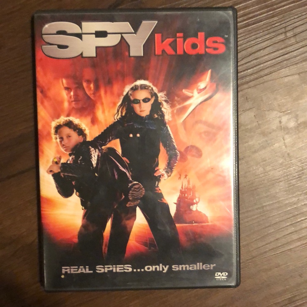 🌺DVD